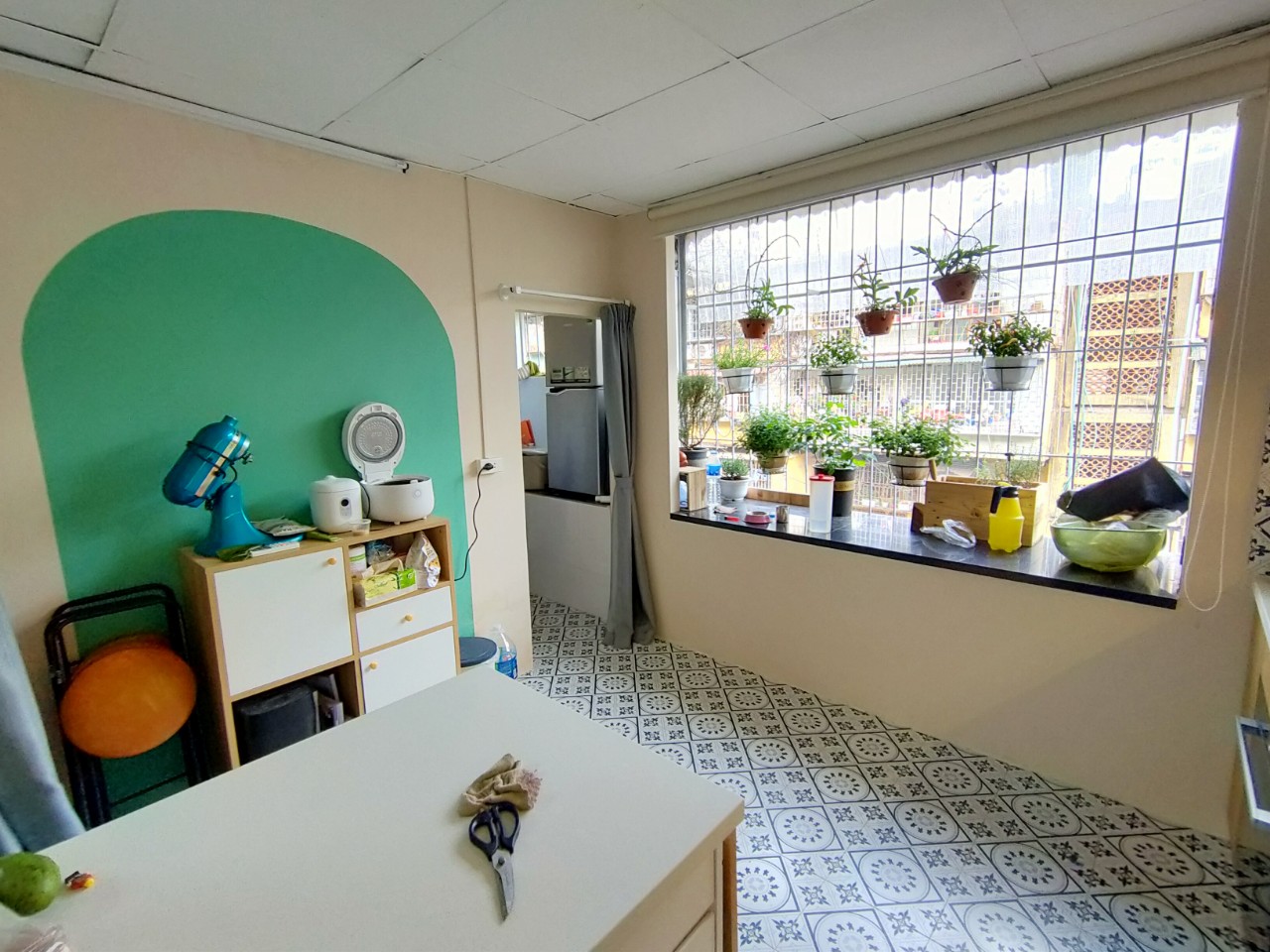 bàn giao nhà sau khi cải tạo