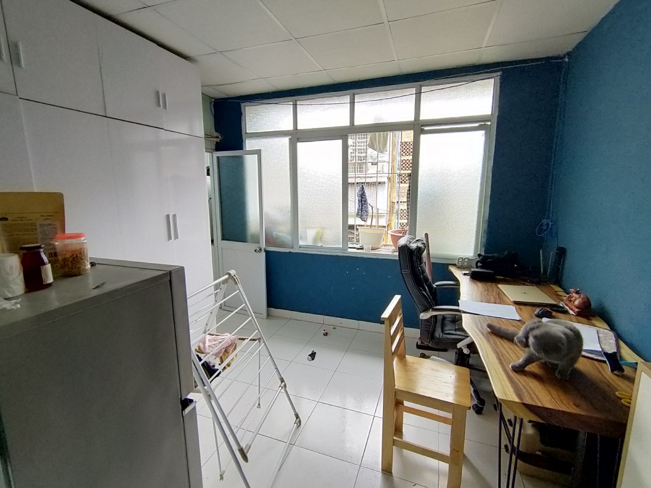 hiện trạng nhà trước khi sửa chữa