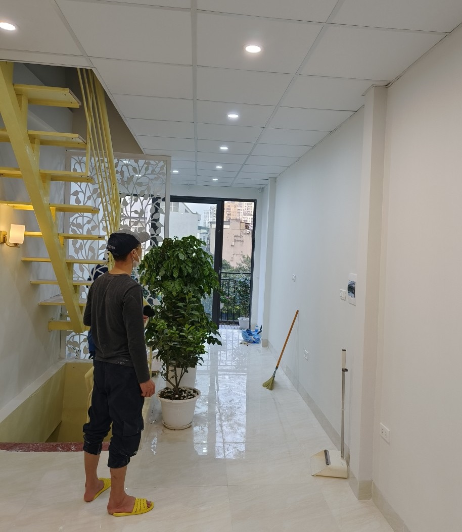 Hoàn thiện nâng tầng cho khách hàng