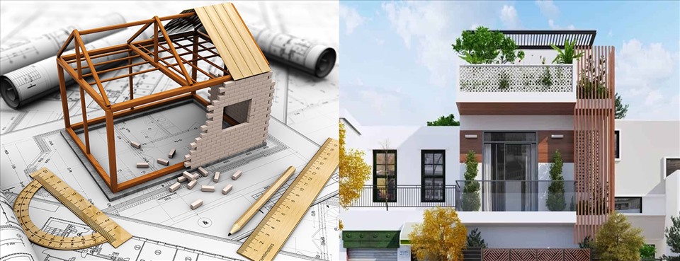 Thiết kế thi công nâng tầng nhà